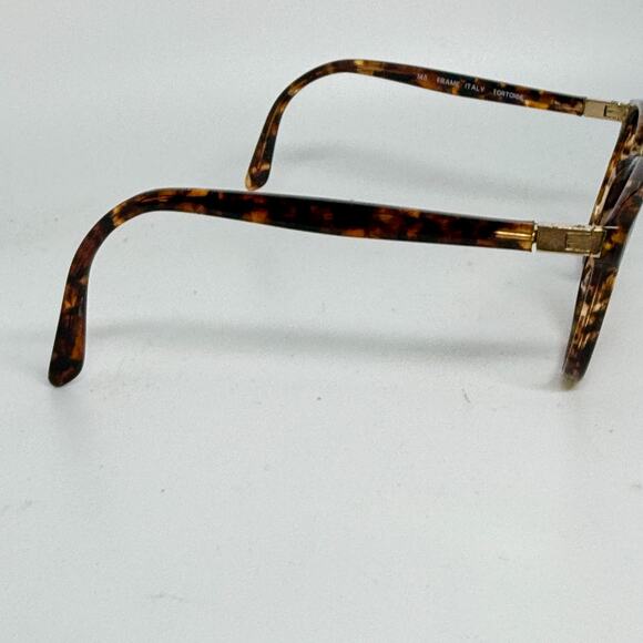 Berdel Sferoflex Eyeglasses Frame Women's Brown Rose Plastic Full Rim H18861 - Picture 4 of 7